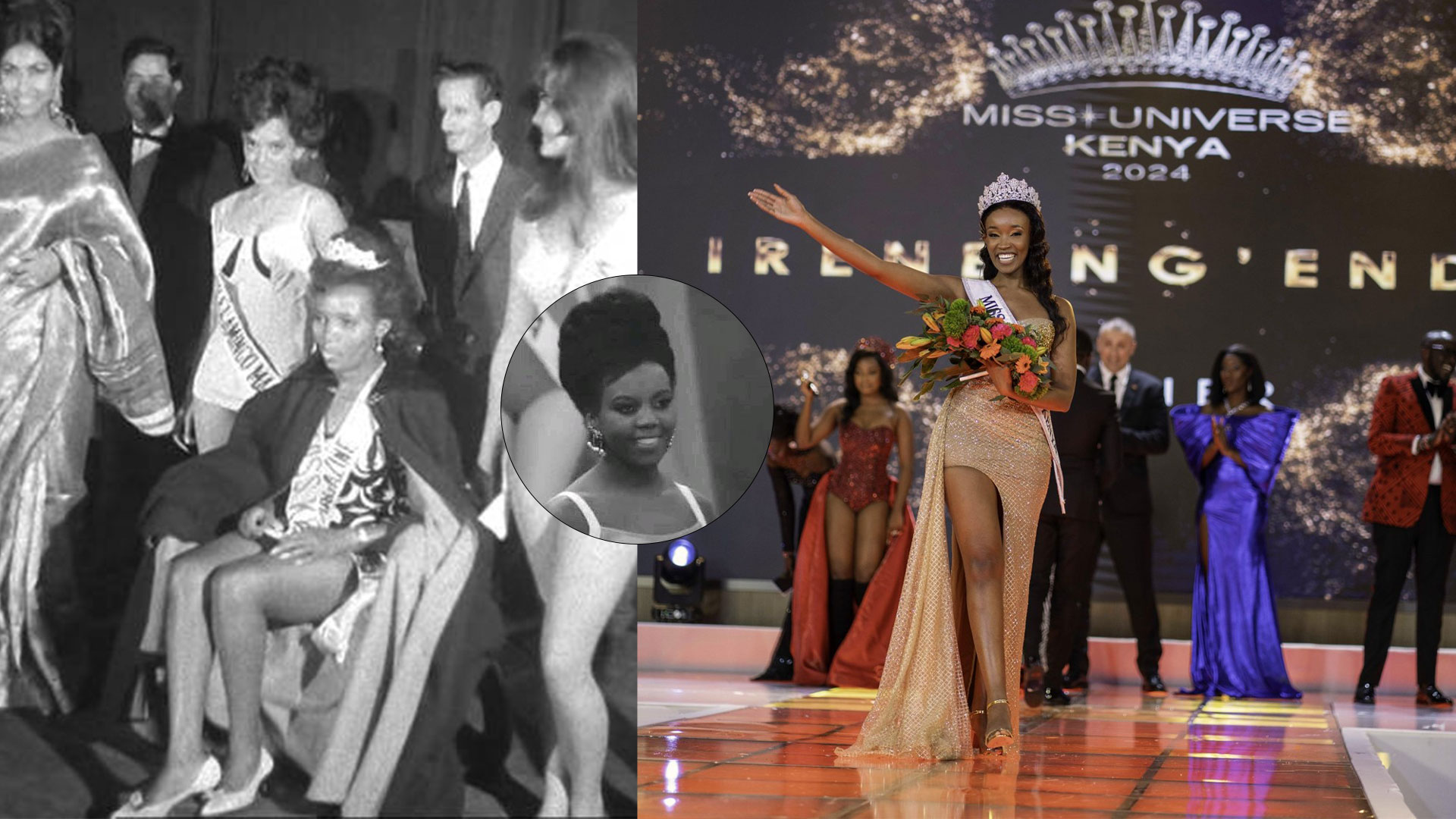 The History of Miss Kenya Beauty Pageant